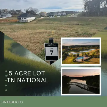 Tennessee National Corner Lot