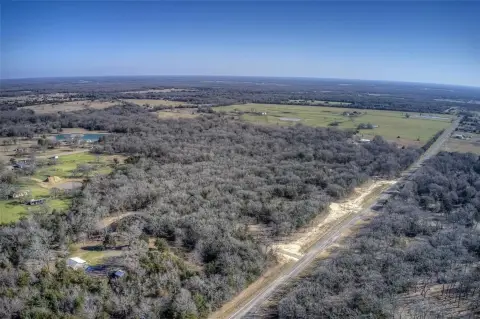 3-Acre Homesite in Lone Oak