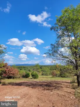 Land with Mountain Views