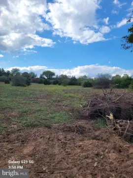 7.38 Acres Ready to Build