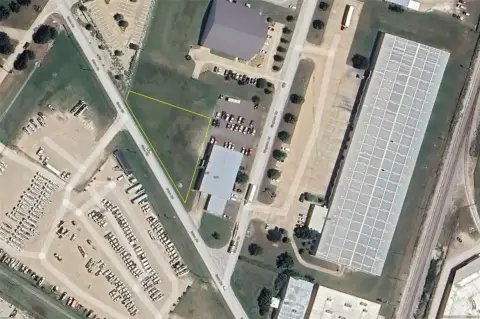 Waxahachie Industrial Land For Lease
