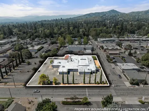 Grants Pass Medical/Professional Office