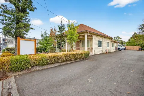 Medford Office with Parking