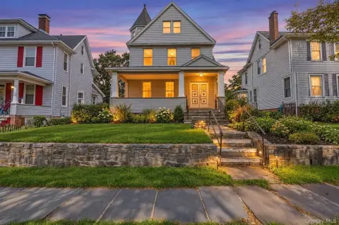 Duplex with Basement