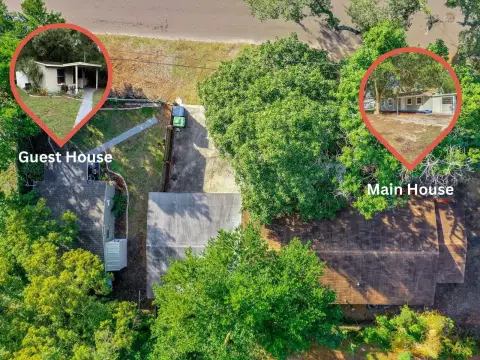 Tampa Duplex: Investor Special