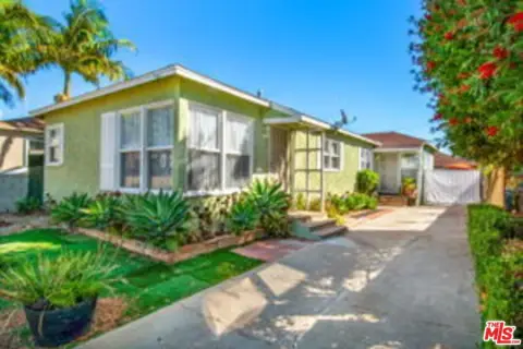 Inglewood Duplex: Income Potential