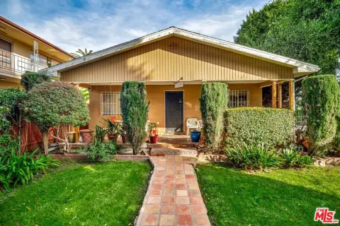 West Hollywood Duplex Opportunity