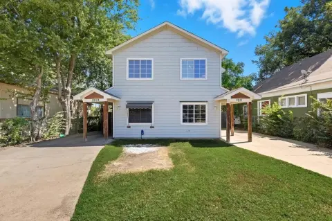 Fort Worth Duplex Investment Opportunity