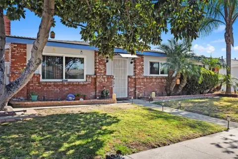 Fountain Valley Triplex with Garages
