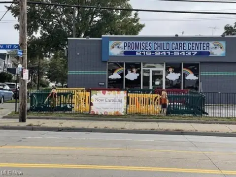 Cleveland Commercial Building Investment Opportunity