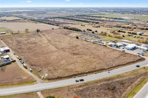 Vacant Land Near Rockwall, TX