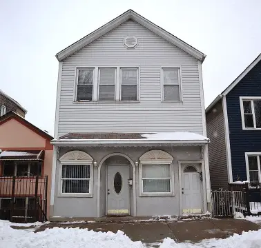 Chicago Pilsen Two-Unit Building