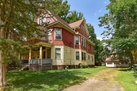 Hartford Two-Family Home for Renovation