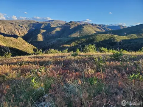 Land with Mountain Views
