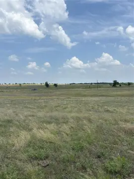 Cleared Land in China Spring