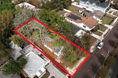 Orlando Land in Lake Formosa