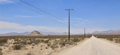 Lucerne Valley Buildable Land Parcels