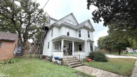 4-Unit Multifamily Property