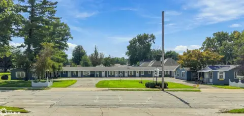 13-Room Single-Story Motel