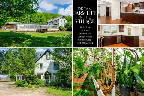 Unique Multi-Use Farm Property