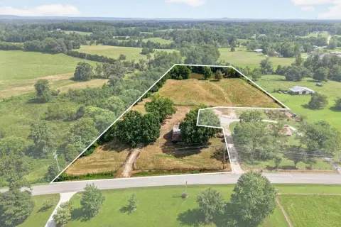 Farm Tract with Stocked Pond