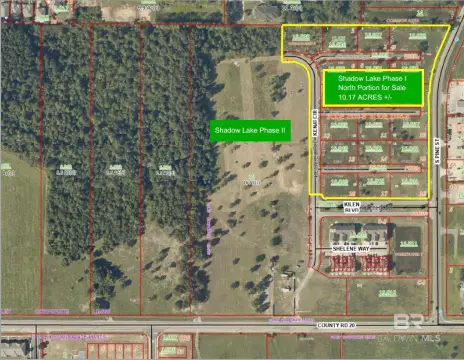 Approved Development Land in Foley, AL