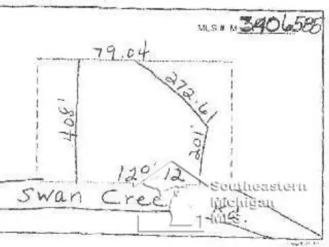 Newport, MI Vacant Commercial Land