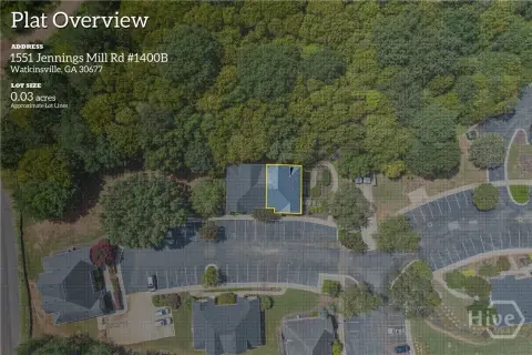 Office Space in Watkinsville, GA