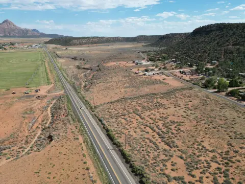 Expansive Apple Valley Acreage