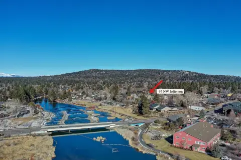 Bend Quadplex in Opportunity Zone