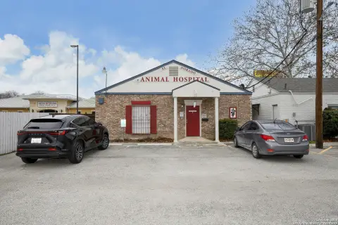 Medical Office Building with Exam Rooms
