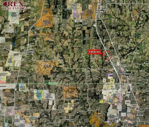 Commercial Land with Existing Home