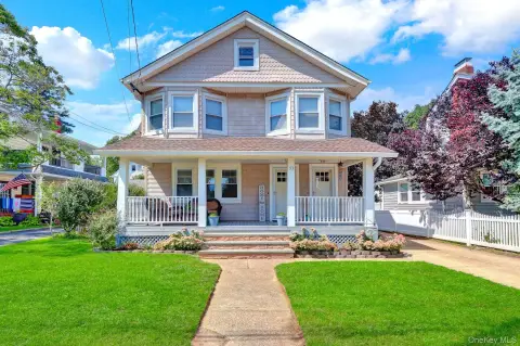Updated Two-Family Colonial