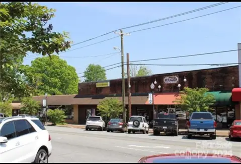 Retail & Warehouse Space Available