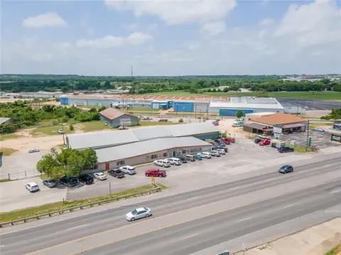 Stephenville Retail Property For Sale
