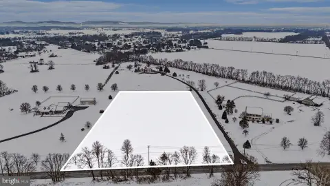 Residential Lot in Rural Setting