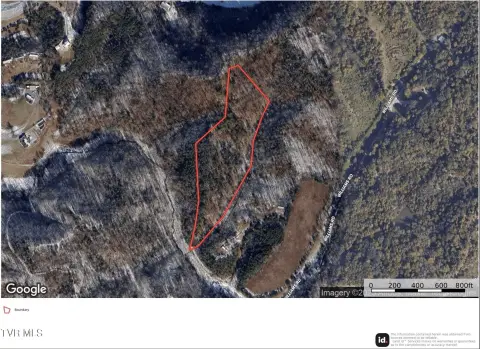 Sevierville Land with Mountain Views