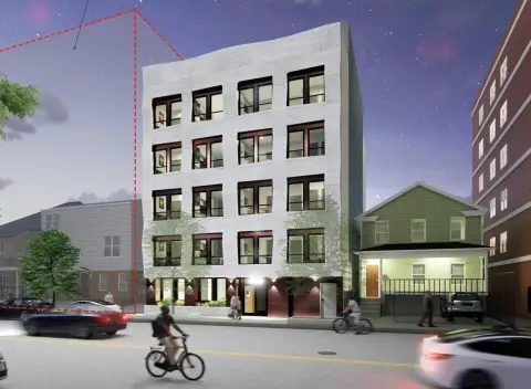 Journal Square Multifamily Investment Opportunity