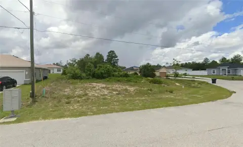 Residential Lot in Poinciana, FL