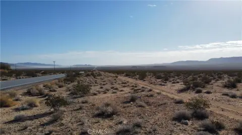 Johnson Valley Vacant Land Opportunity