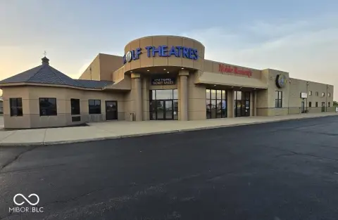 Versatile Mixed-Use Building, Greensburg