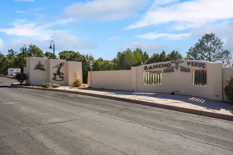 Rancho Verde Homesite in Tijeras