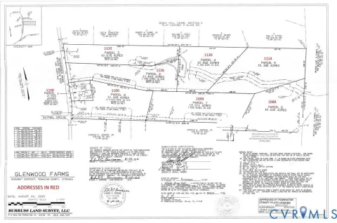 Picturesque Powhatan Estate with Pond