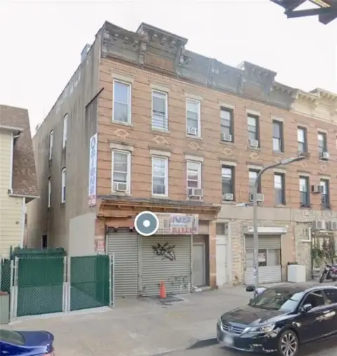 Renovated Mixed-Use Brooklyn Property