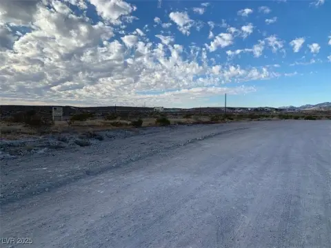 Land Near Coyote Springs Community