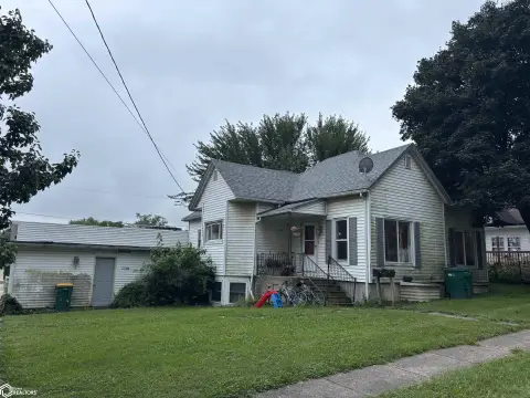 Duplex with Original Wood Floors