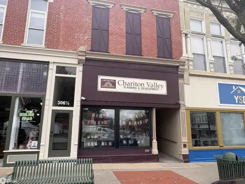 Updated Office Building