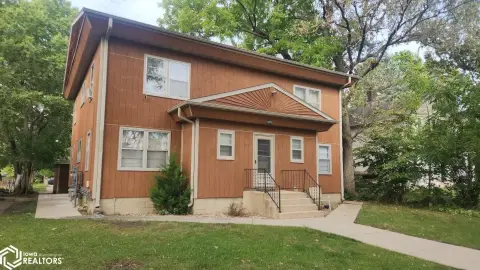 4-Unit Quadplex with Garages