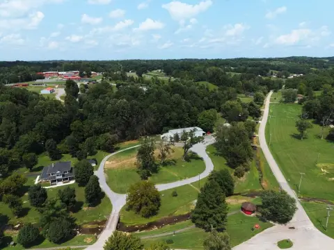 Built-Out Wedding Venue