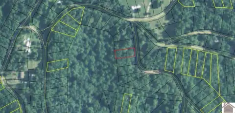 Residential Lot Near Lake Barkley